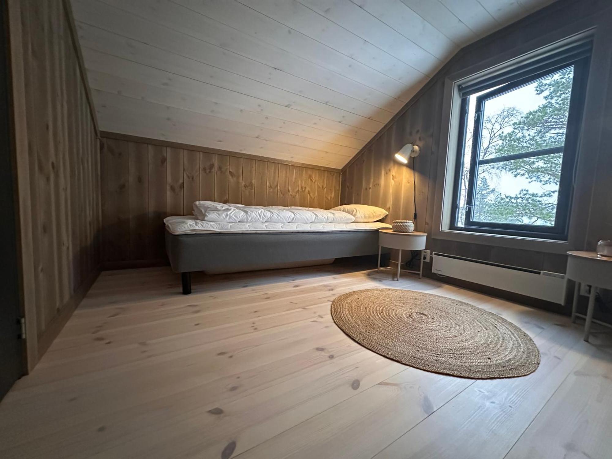 Modern Northern Lights Cabin Drangedal Εξωτερικό φωτογραφία